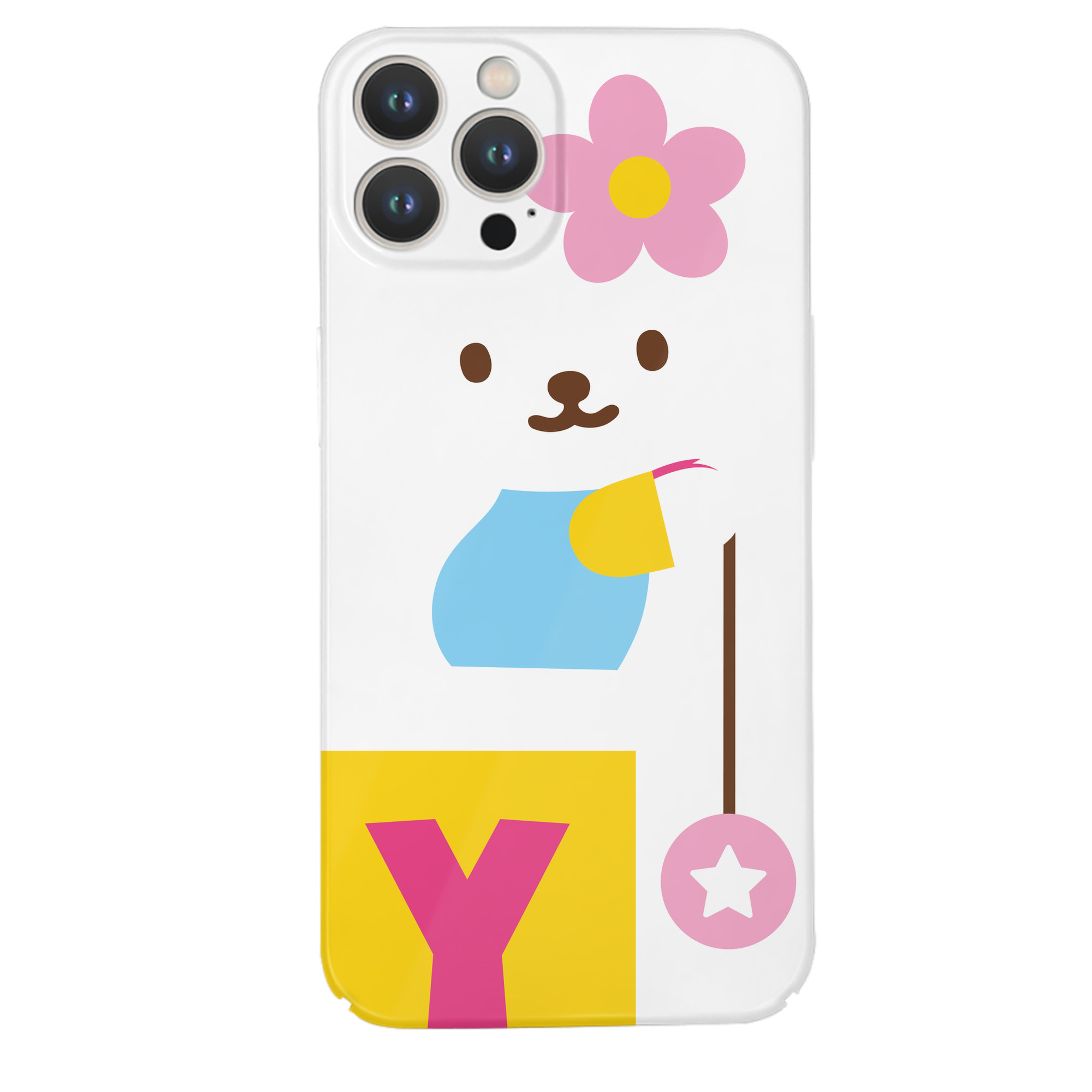 （画像用） Hello Kitty ハローキティ 【iPhone 14シリーズ対応】ハードケース
